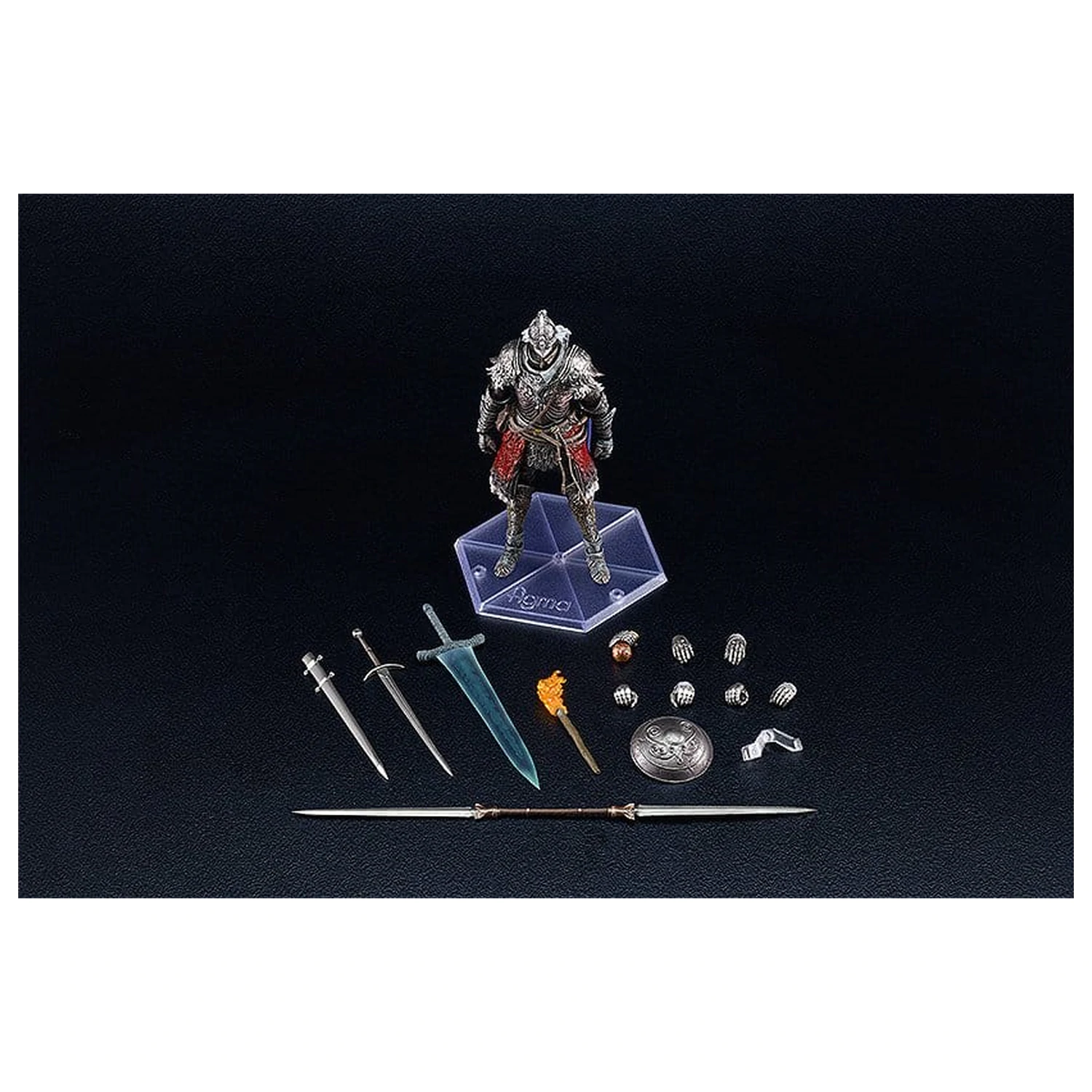 Elden Ring Figma figurka Raging Wolf 16 cm zdjęcie produktu
