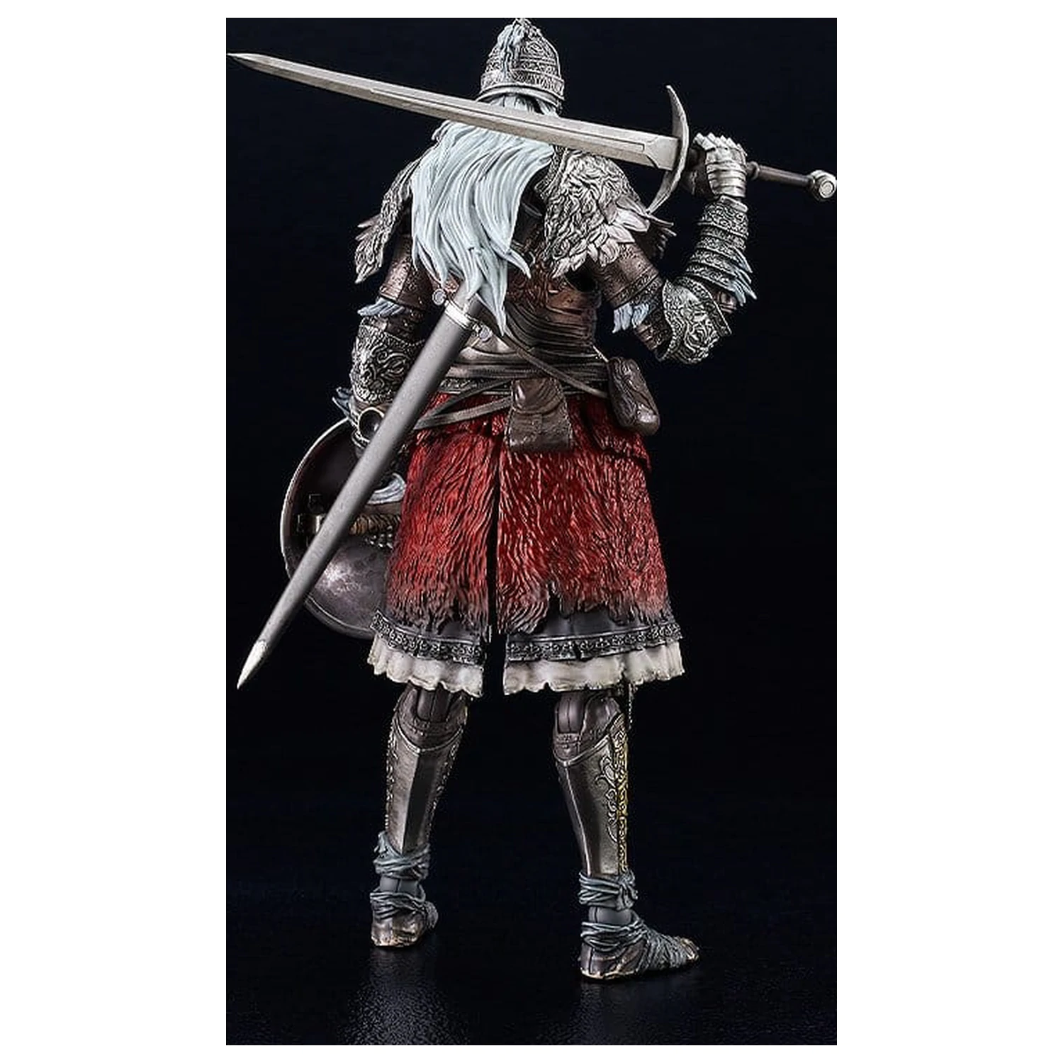 Elden Ring Figma figurka Raging Wolf 16 cm zdjęcie produktu