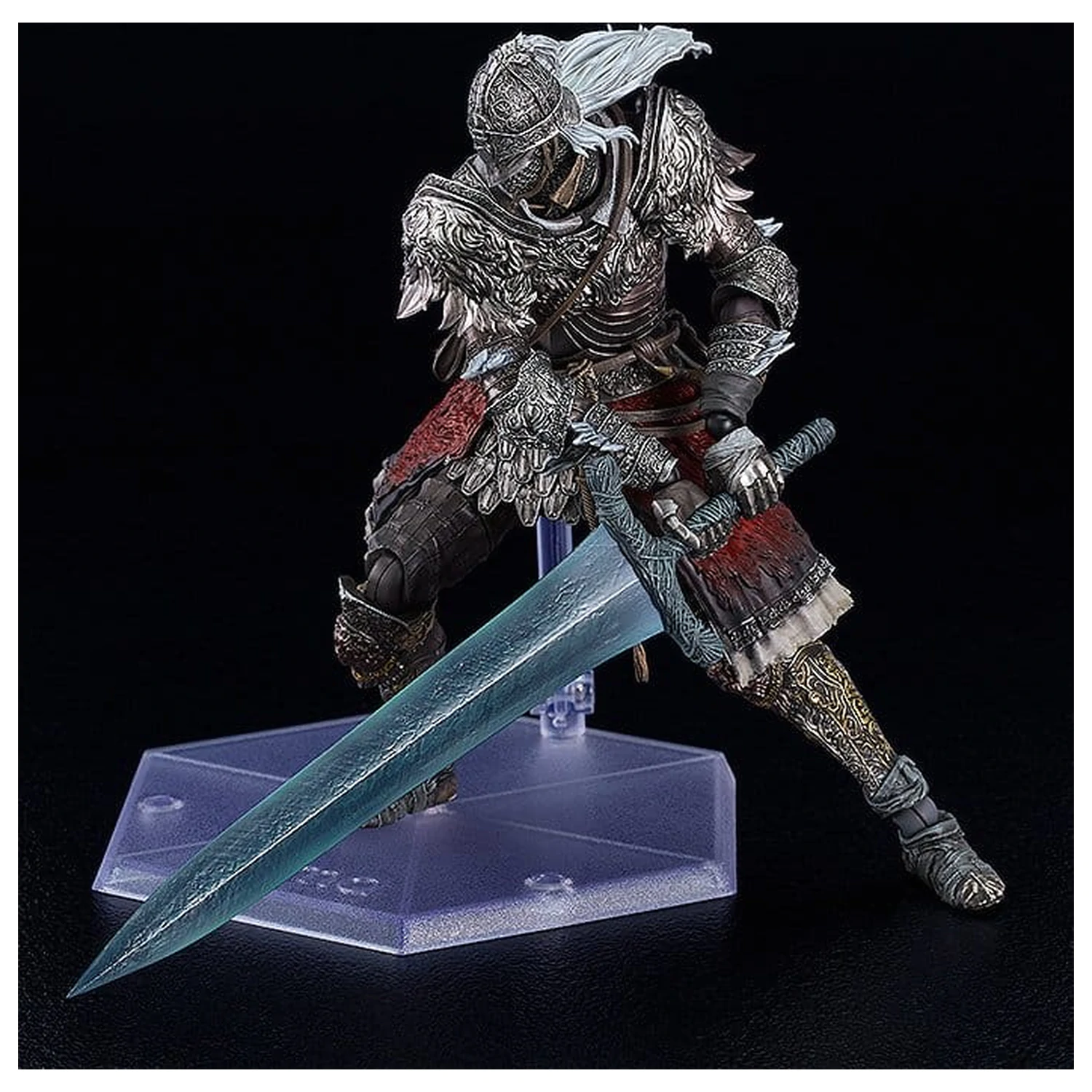 Elden Ring Figma figurka Raging Wolf 16 cm zdjęcie produktu