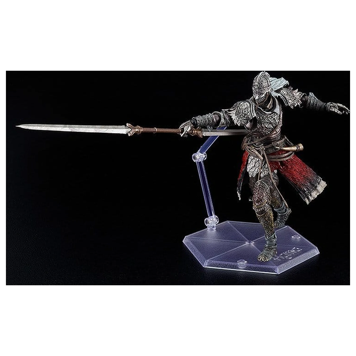 Elden Ring Figma figurka Raging Wolf 16 cm zdjęcie produktu