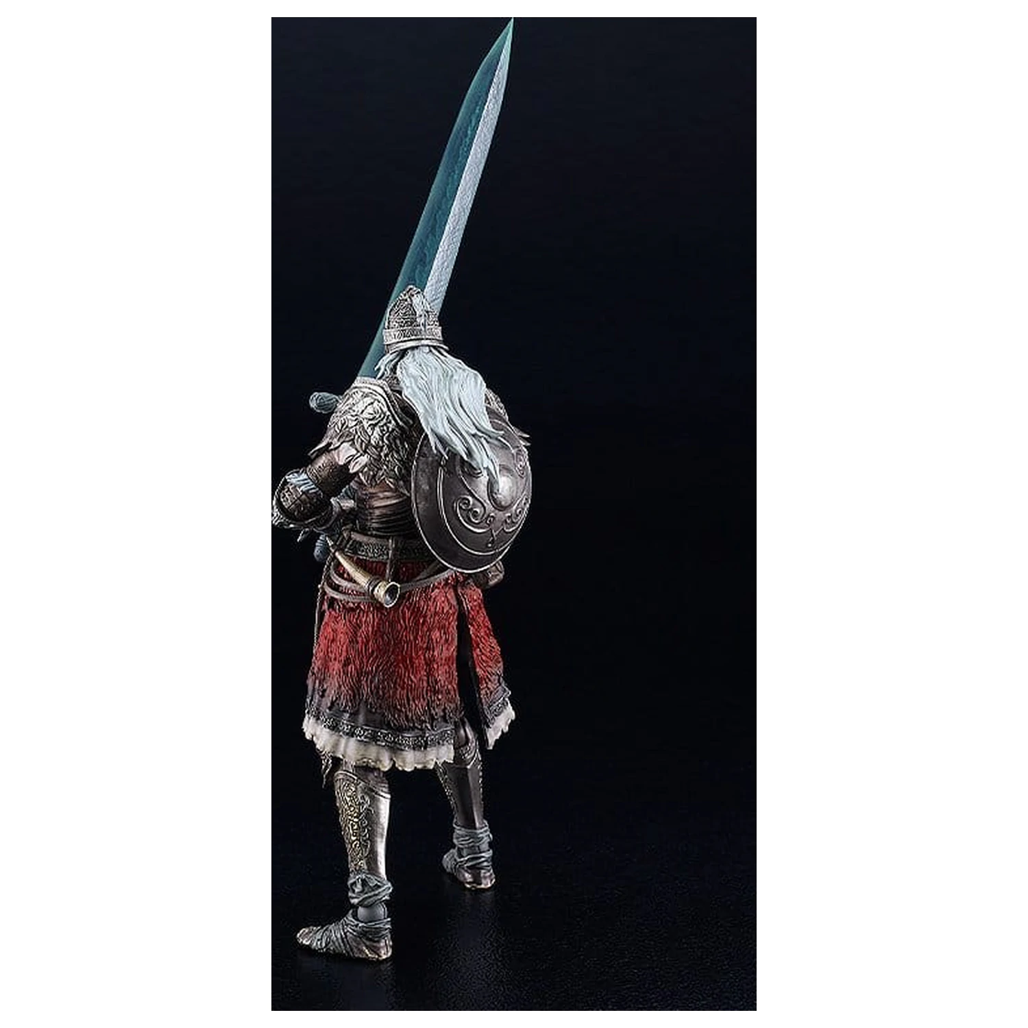 Elden Ring Figma figurka Raging Wolf 16 cm zdjęcie produktu