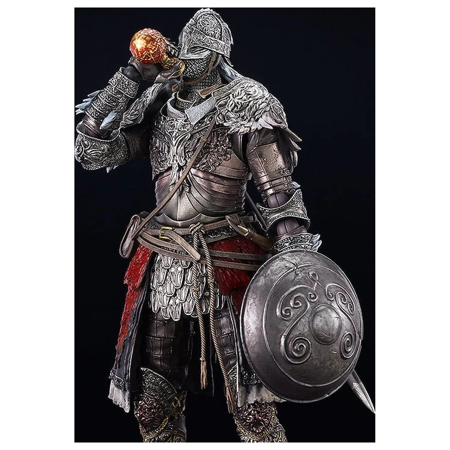 Elden Ring Figma figurka Raging Wolf 16 cm zdjęcie produktu