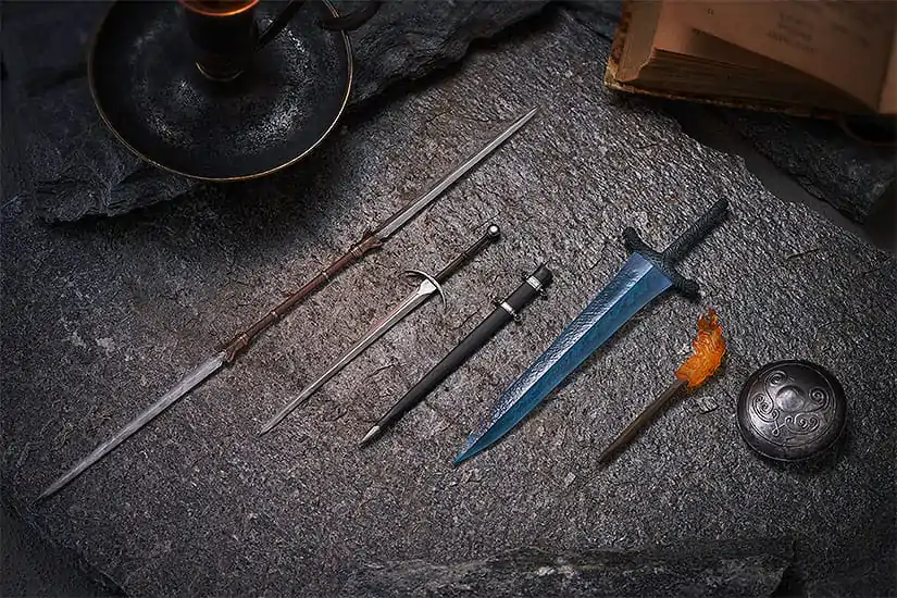 Elden Ring Figma Figurka Akcji Raging Wolf 16 cm zdjęcie produktu