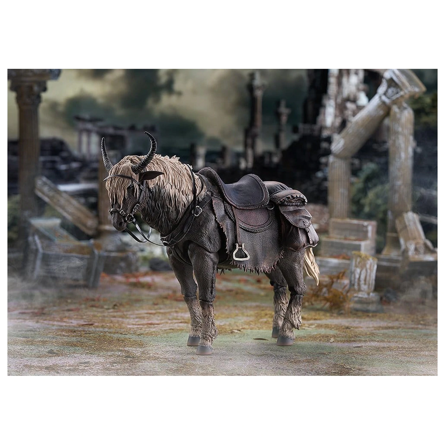 Elden Ring Figma figurka akcji Torrent, the Spectral Steed 18 cm zdjęcie produktu