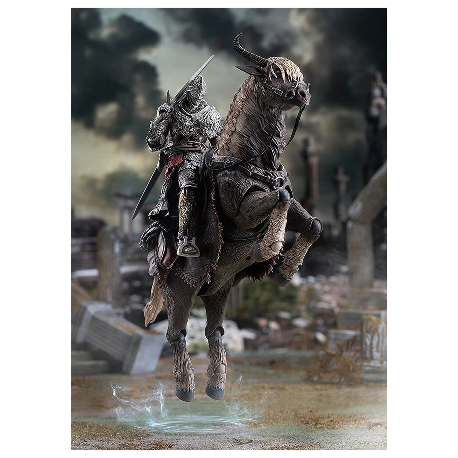 Elden Ring Figma figurka akcji Torrent, the Spectral Steed 18 cm zdjęcie produktu