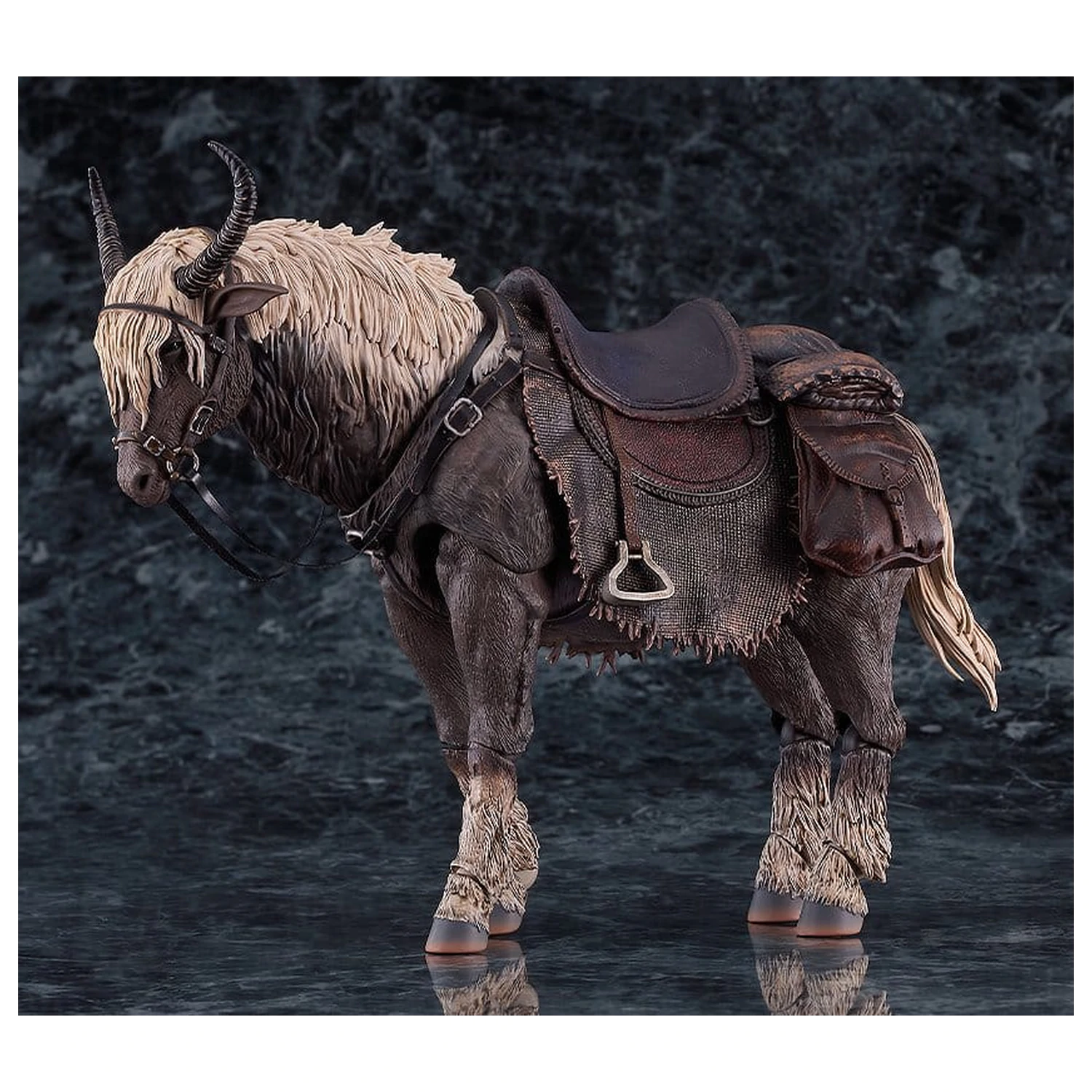 Elden Ring Figma figurka akcji Torrent, the Spectral Steed 18 cm zdjęcie produktu