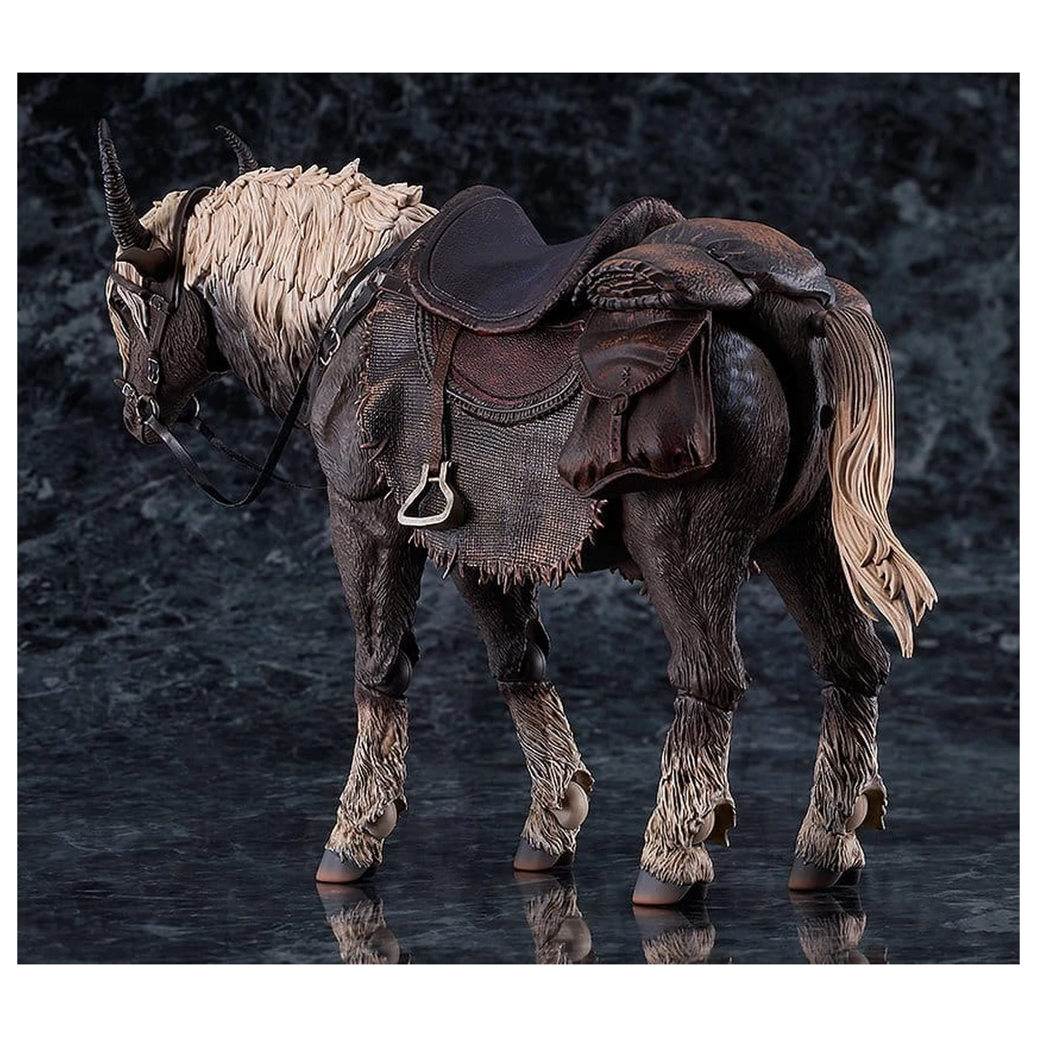 Elden Ring Figma figurka akcji Torrent, the Spectral Steed 18 cm zdjęcie produktu