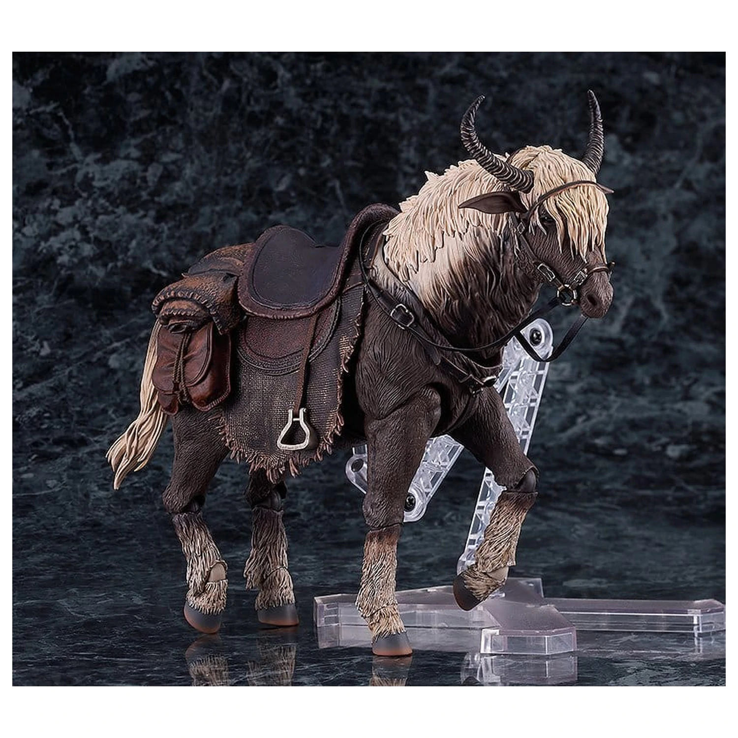 Elden Ring Figma figurka akcji Torrent, the Spectral Steed 18 cm zdjęcie produktu
