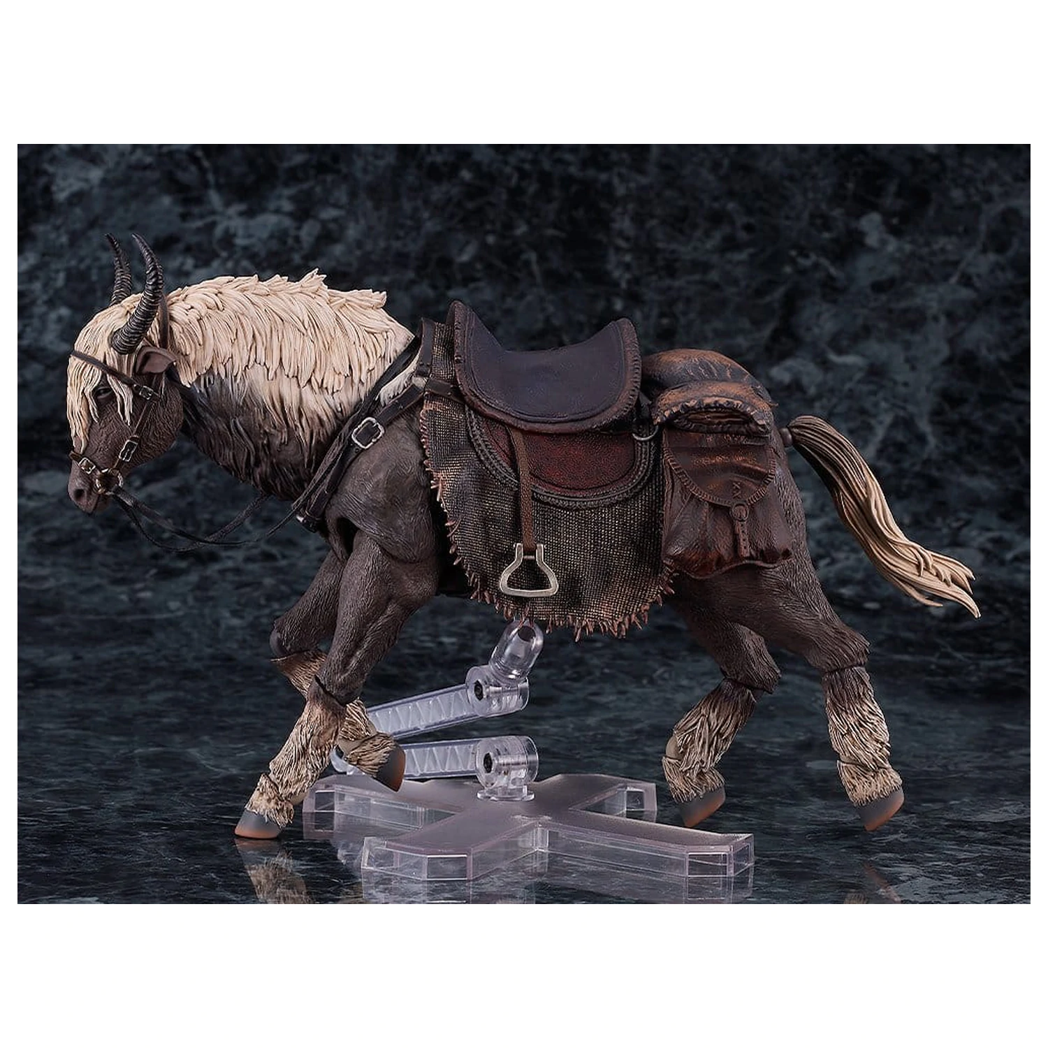 Elden Ring Figma figurka akcji Torrent, the Spectral Steed 18 cm zdjęcie produktu