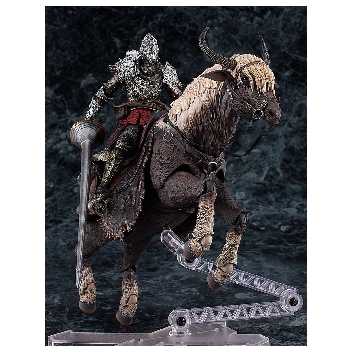 Elden Ring Figma figurka akcji Torrent, the Spectral Steed 18 cm zdjęcie produktu