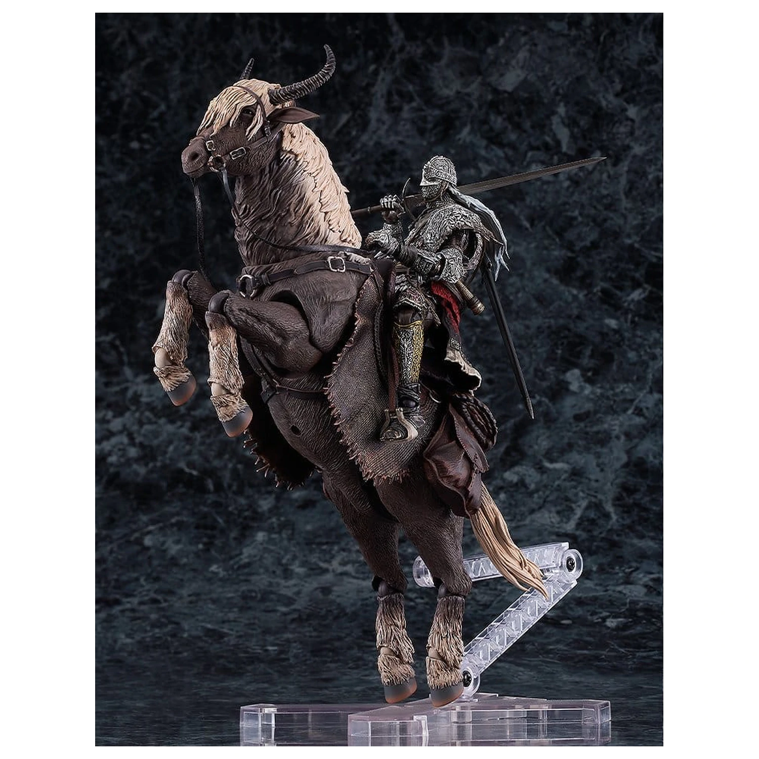 Elden Ring Figma figurka akcji Torrent, the Spectral Steed 18 cm zdjęcie produktu