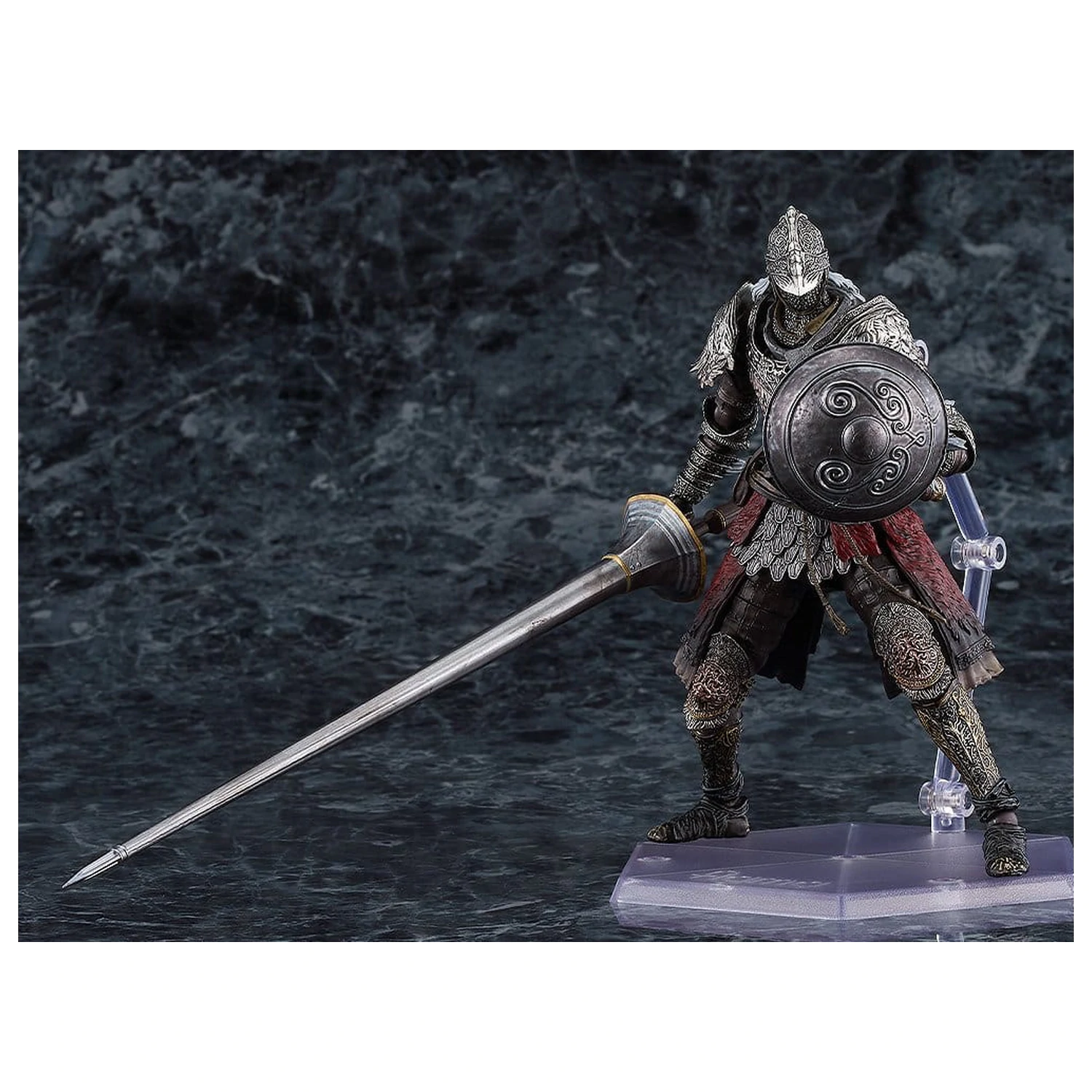 Elden Ring Figma figurka akcji Torrent, the Spectral Steed 18 cm zdjęcie produktu