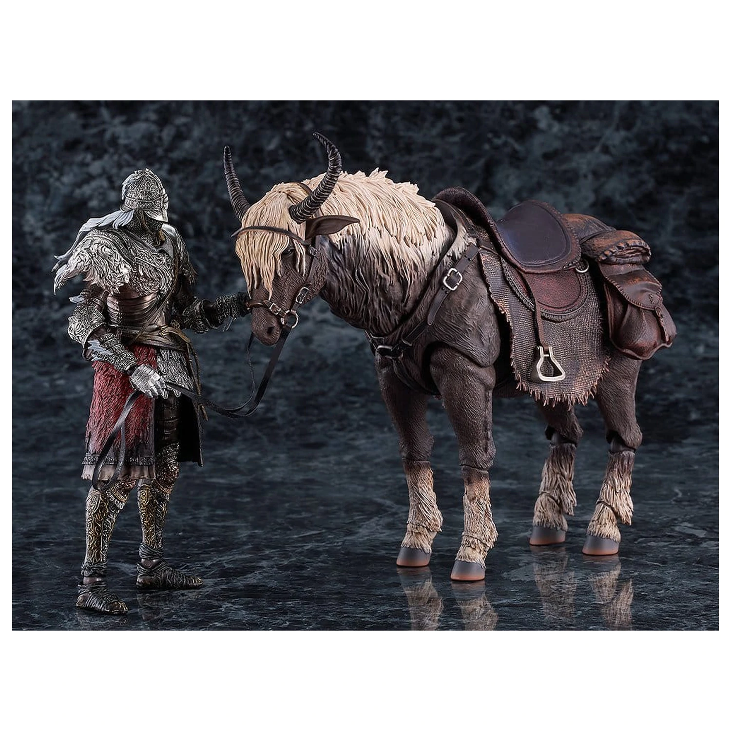 Elden Ring Figma figurka akcji Torrent, the Spectral Steed 18 cm zdjęcie produktu