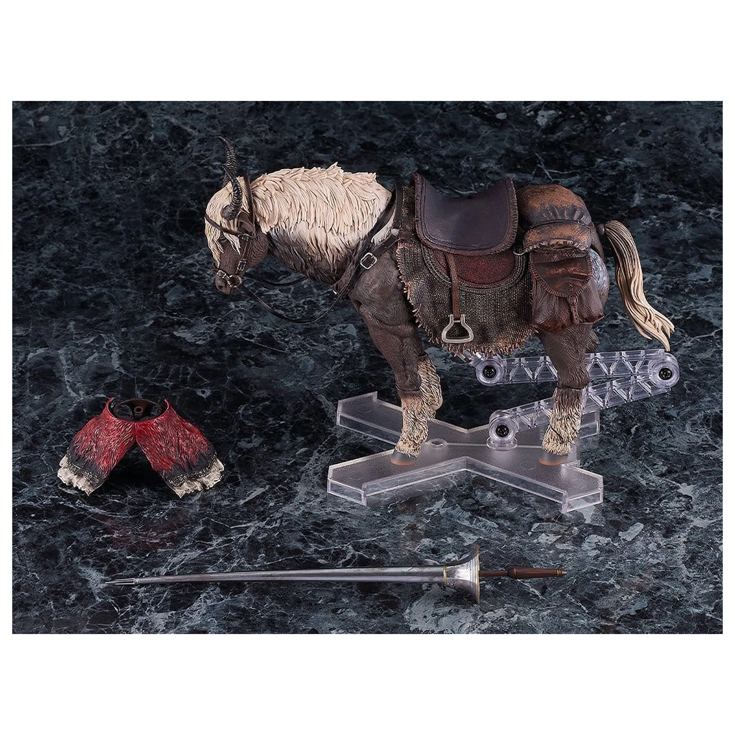 Elden Ring Figma figurka akcji Torrent, the Spectral Steed 18 cm zdjęcie produktu