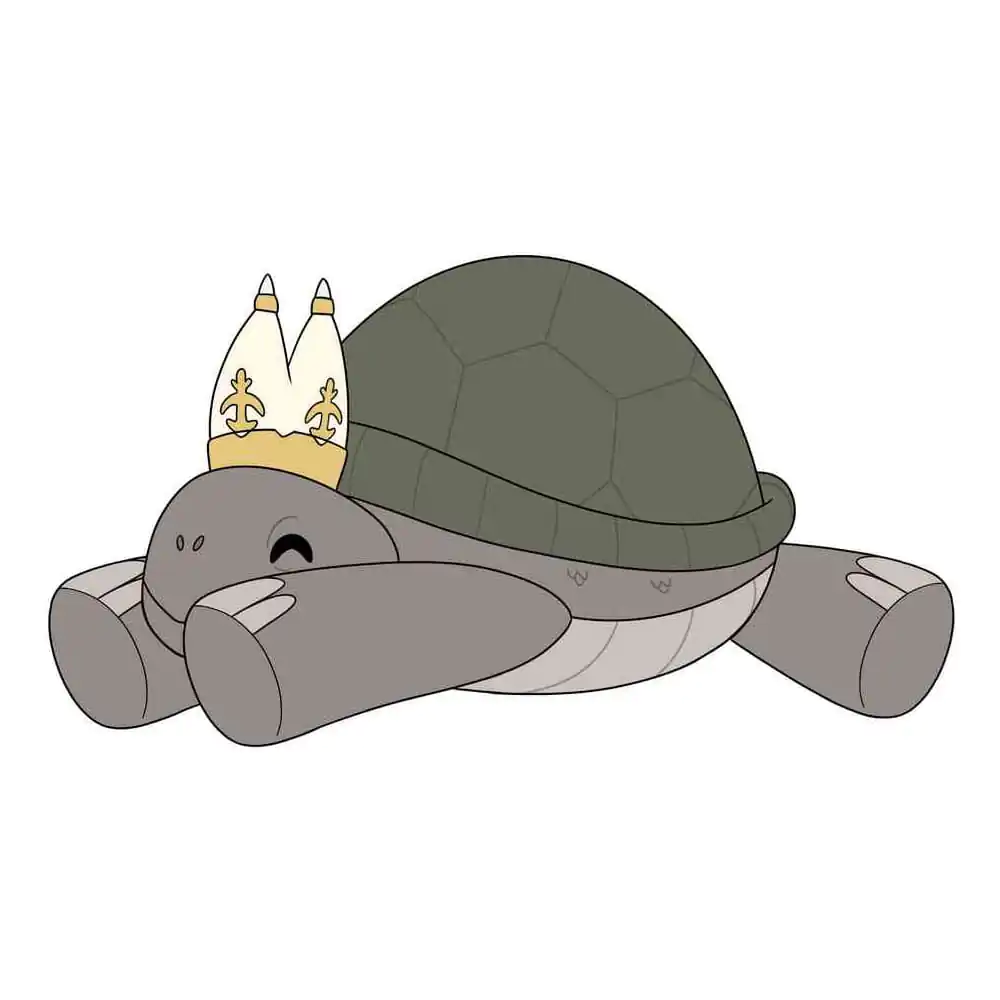 Elden Ring Pluszowa Figurka Miriel, Pastor of Vows Weighted Plusz 40 cm zdjęcie produktu