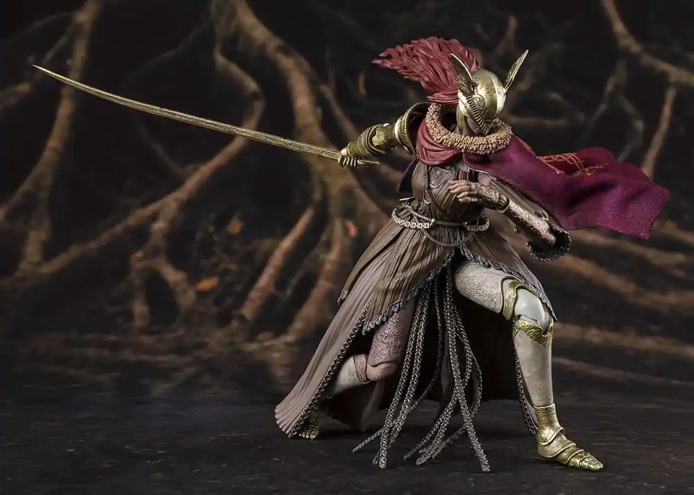 Elden Ring S.H. Figuarts Figurka Akcji Melina Blade of Miquella 19 cm zdjęcie produktu