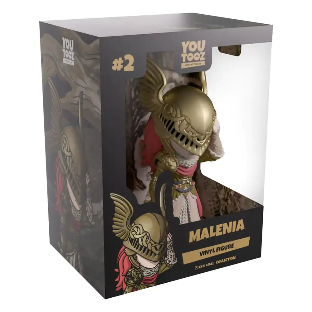 Elden Ring Figurka winylowa Malenia 14 cm zdjęcie produktu