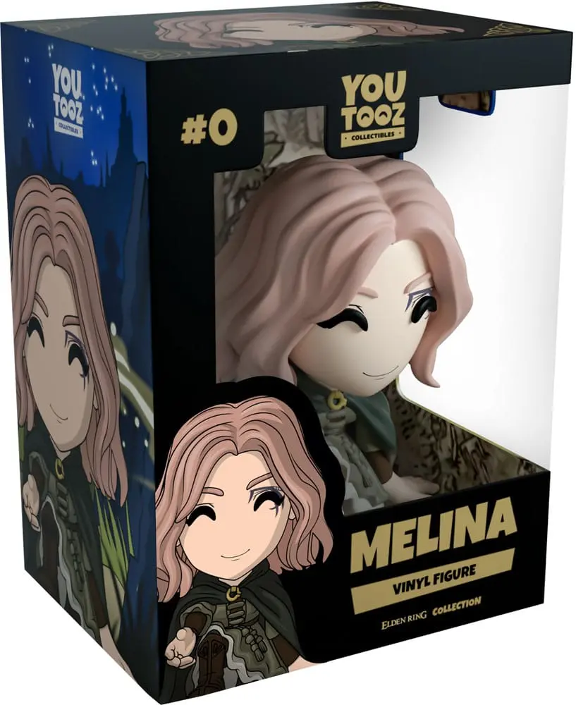 Elden Ring figurka winylowa Melina 9 cm zdjęcie produktu