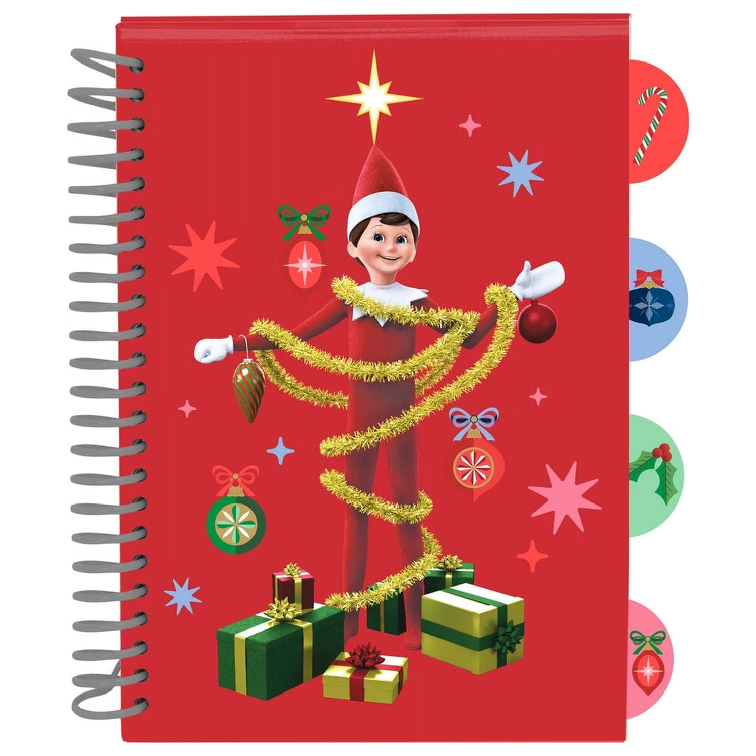 Elf On the Shelf A5 notes zdjęcie produktu