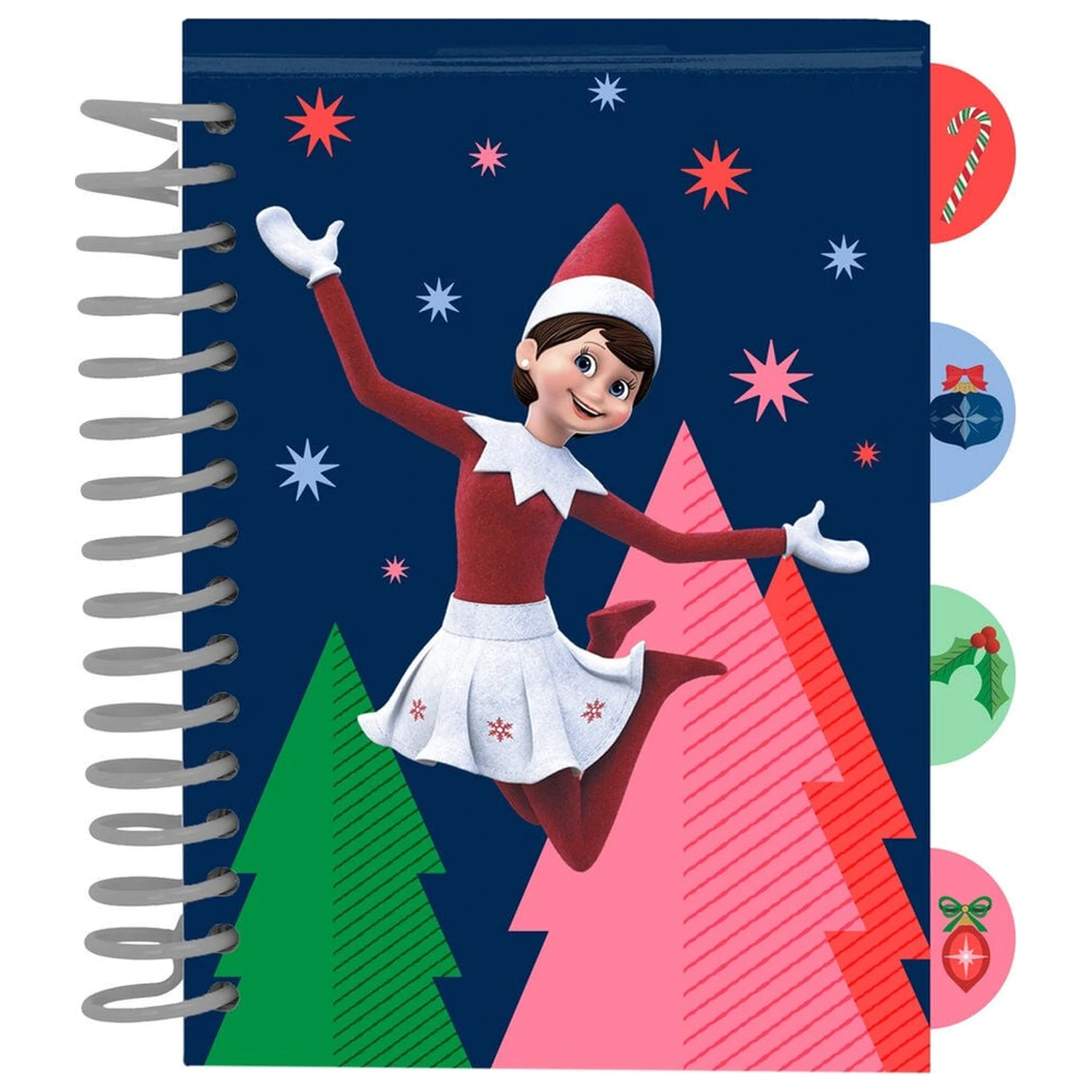 Elf On the Shelf Stage notatnik A6 zdjęcie produktu