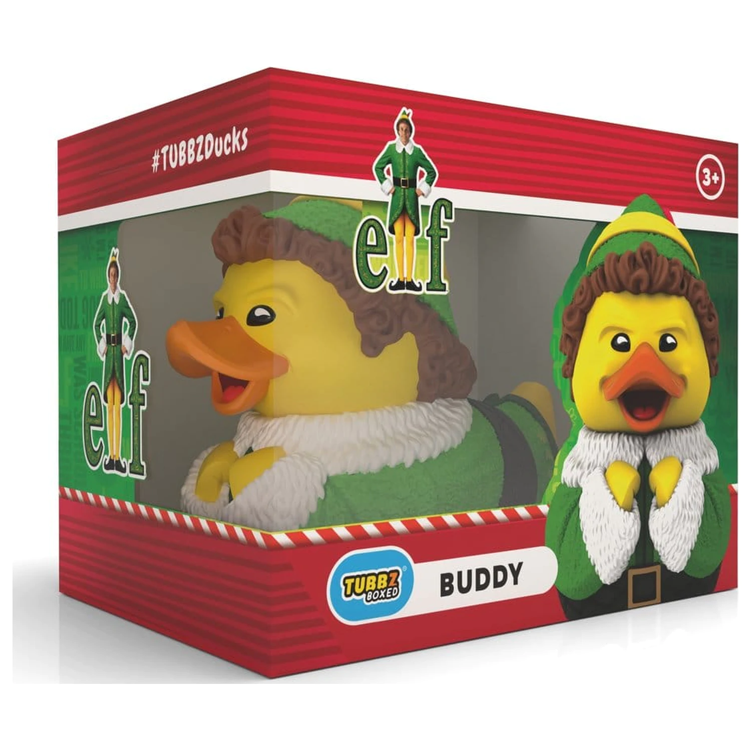 Figurka z PVC Elf Tubbz Buddy Boxed Edition 10 cm zdjęcie produktu
