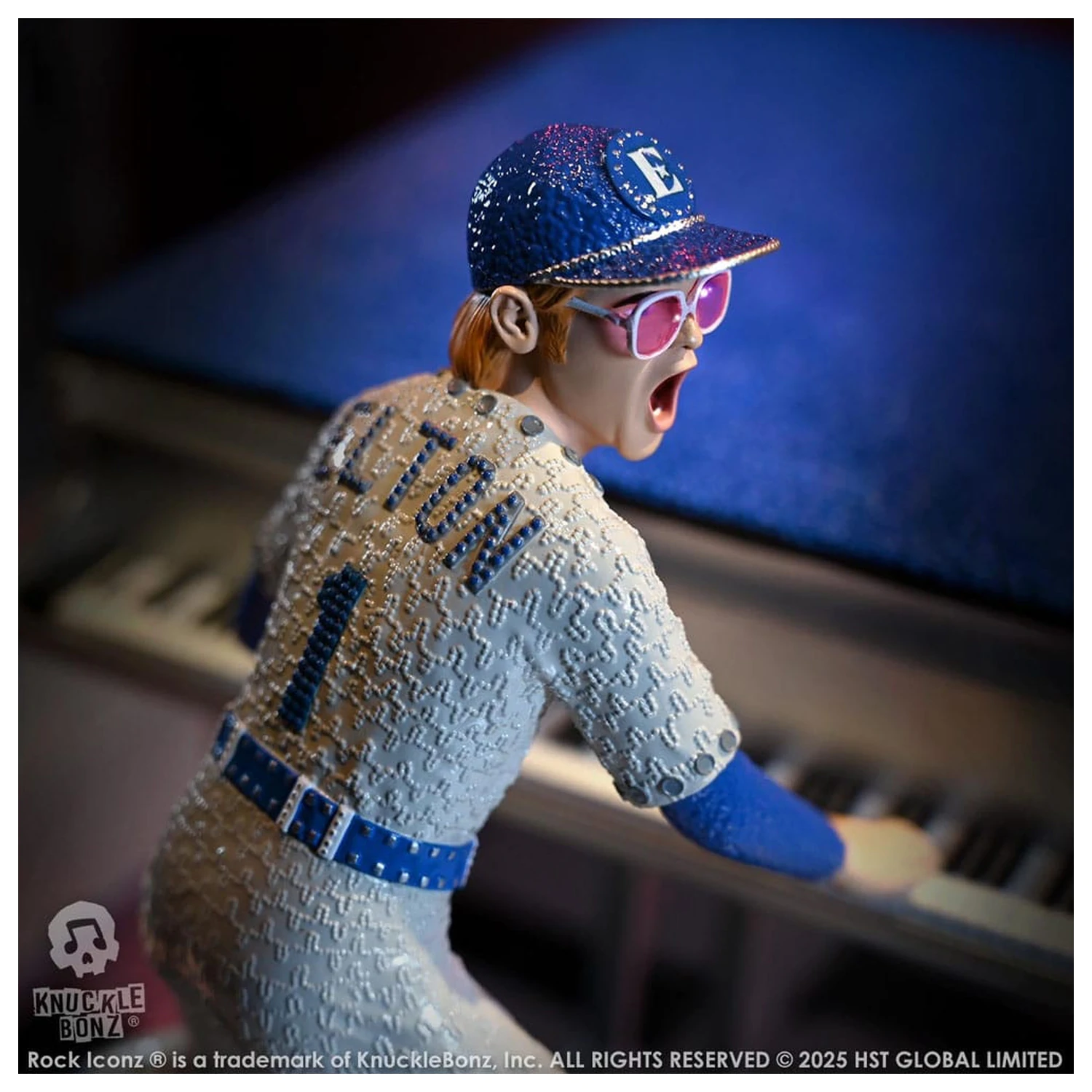 Elton John Iconz Statua 19 cm zdjęcie produktu