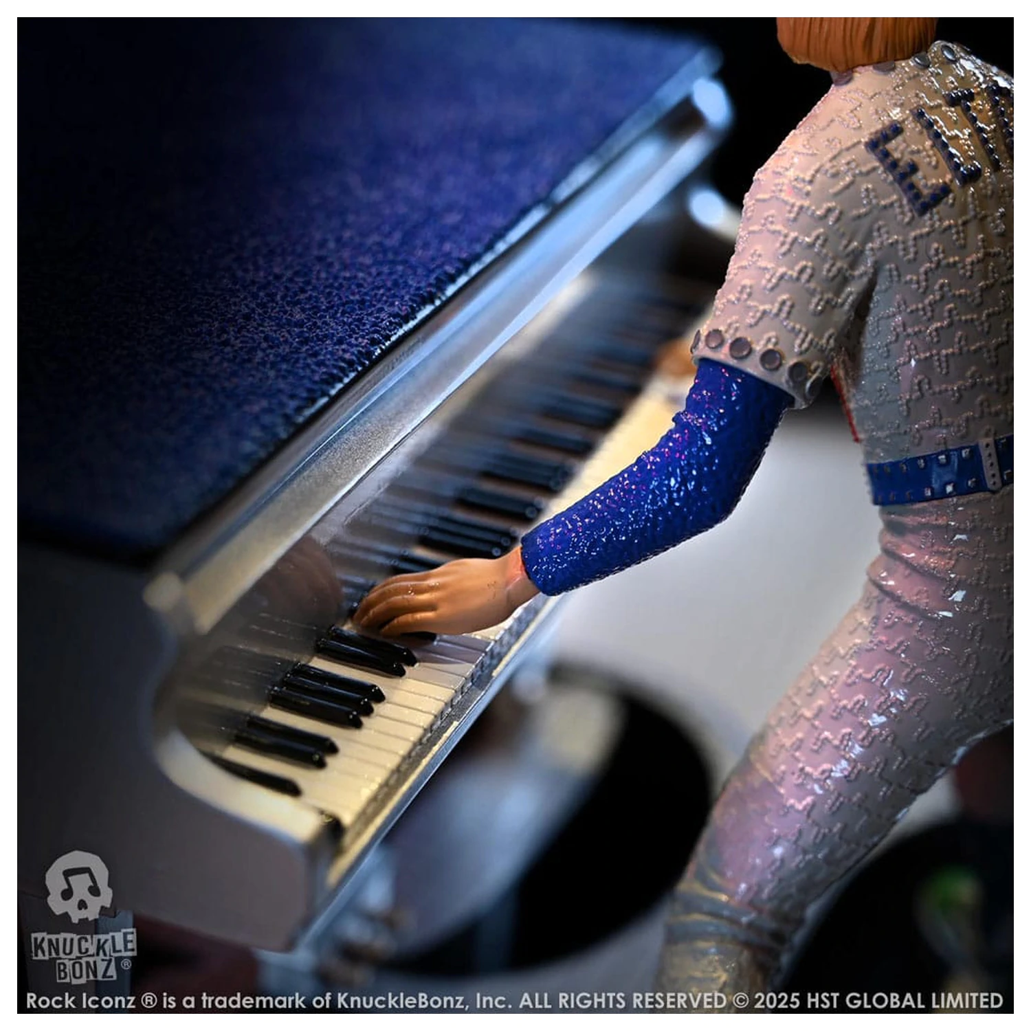 Elton John Iconz Statua 19 cm zdjęcie produktu