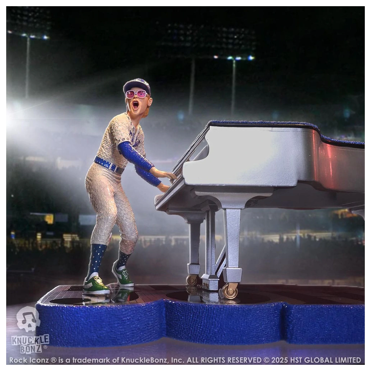 Elton John Iconz Statua 19 cm zdjęcie produktu