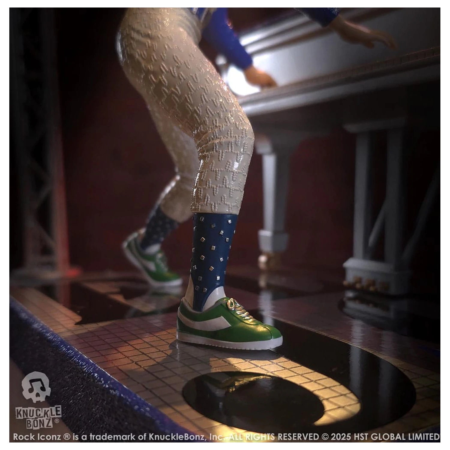 Elton John Iconz Statua 19 cm zdjęcie produktu