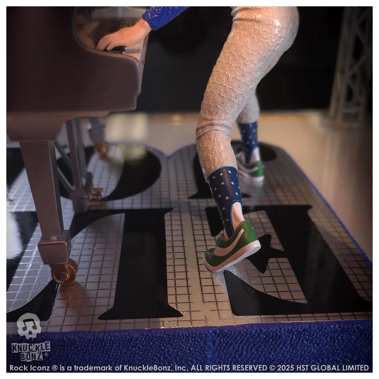 Elton John Iconz Statua 19 cm zdjęcie produktu