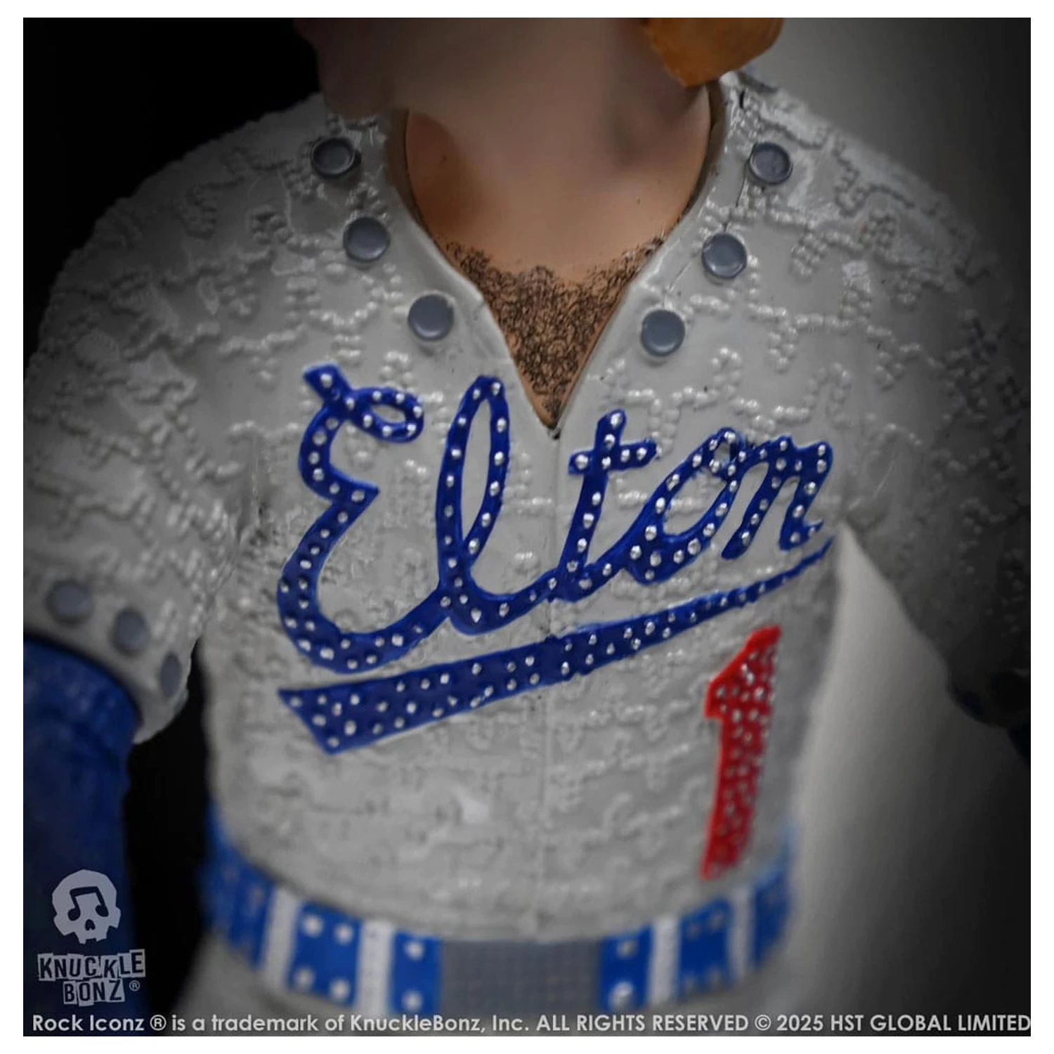 Elton John Iconz Statua 19 cm zdjęcie produktu