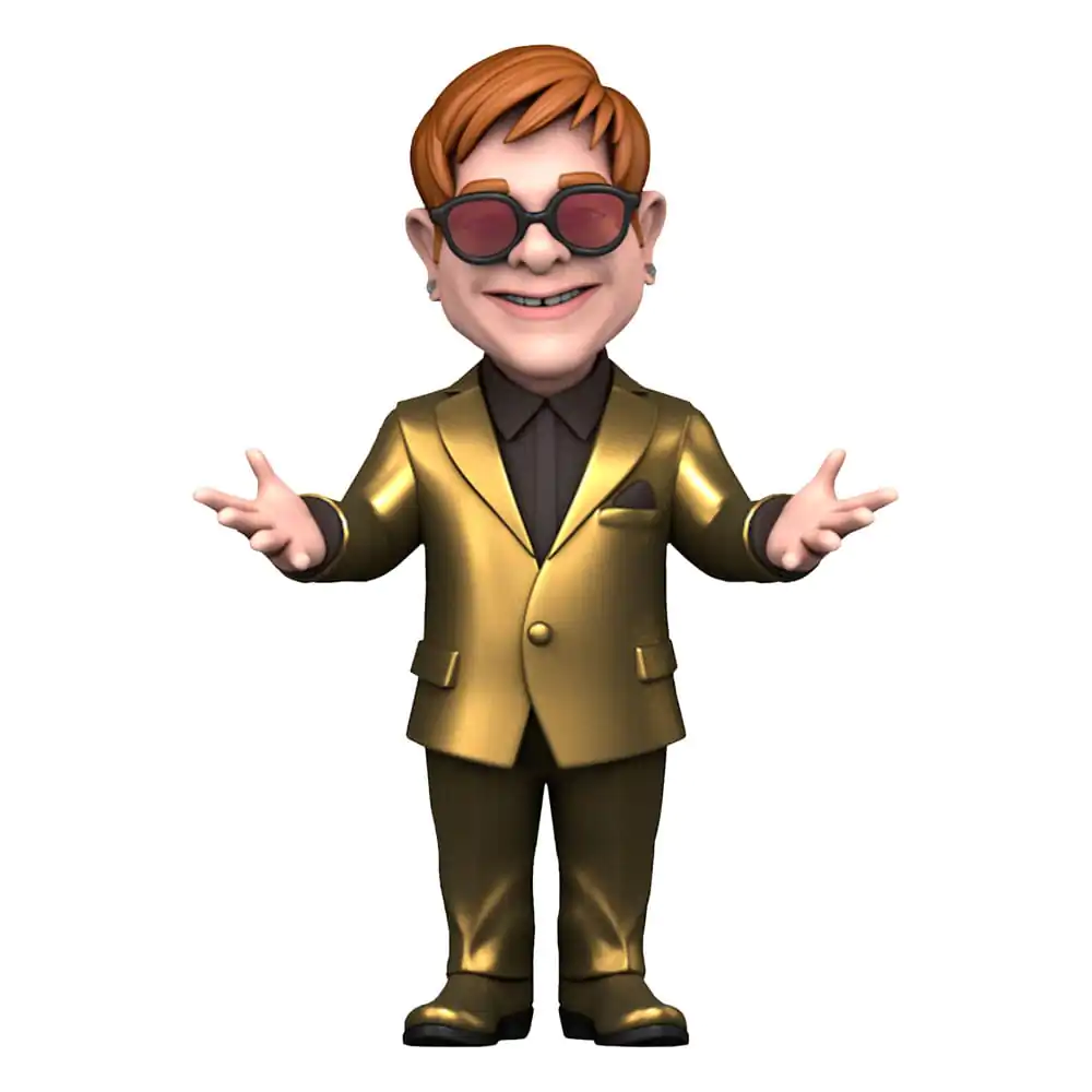 Figurka Elton John Minix Elton John nowa 12 cm zdjęcie produktu