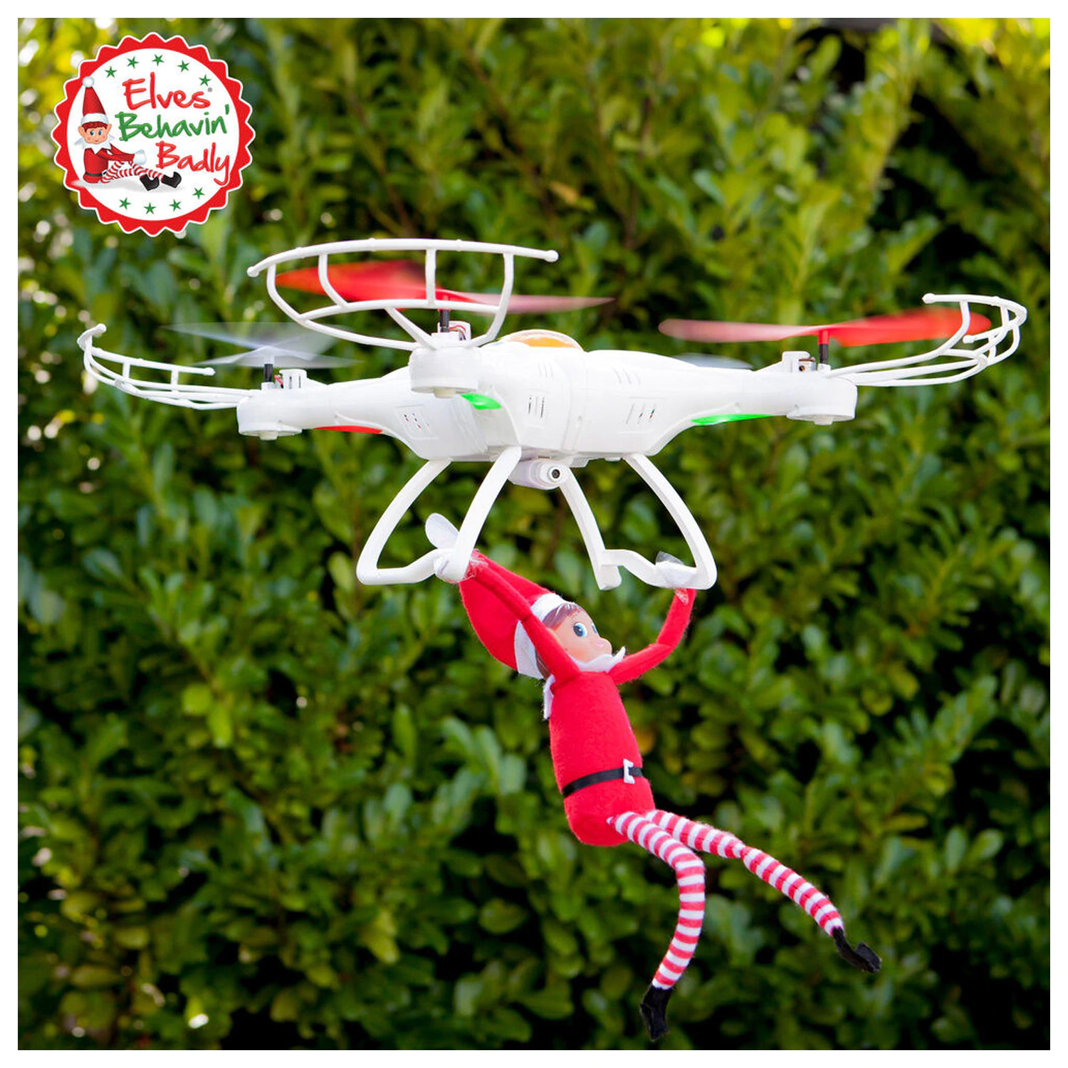 Elves Behavin' Badly Elvie crossbar Lalka Elf 30cm zdjęcie produktu