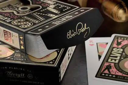 Karty do gry Elvis Playing Cards zdjęcie produktu