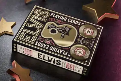 Karty do gry Elvis Playing Cards zdjęcie produktu
