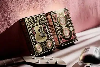 Karty do gry Elvis Playing Cards zdjęcie produktu