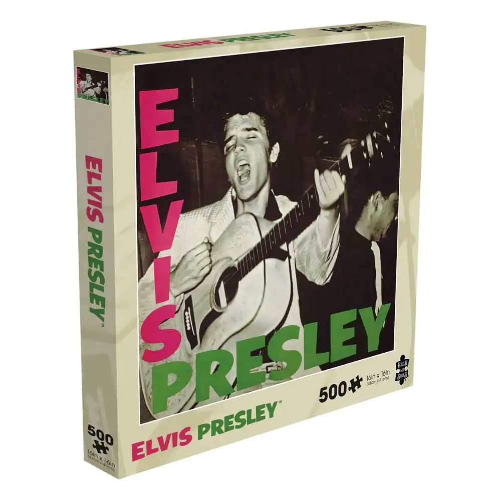 Elvis Presley ´56 Puzzle (500 elementów) zdjęcie produktu