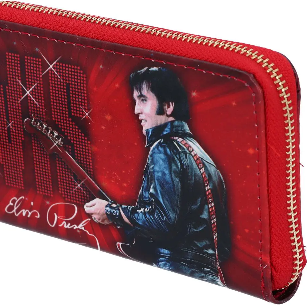 Portfel Elvis Presley Elvis '68 19 cm zdjęcie produktu