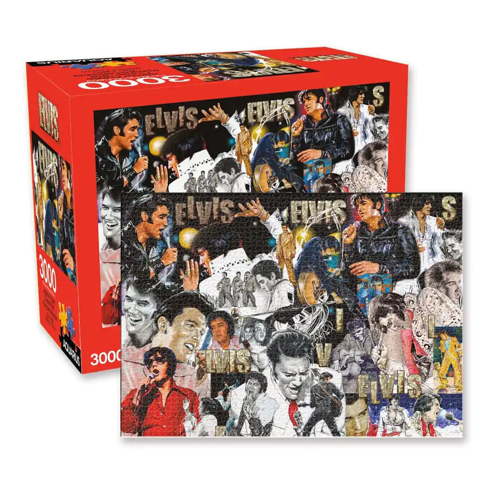 Elvis Puzzle (3000 elementów) zdjęcie produktu