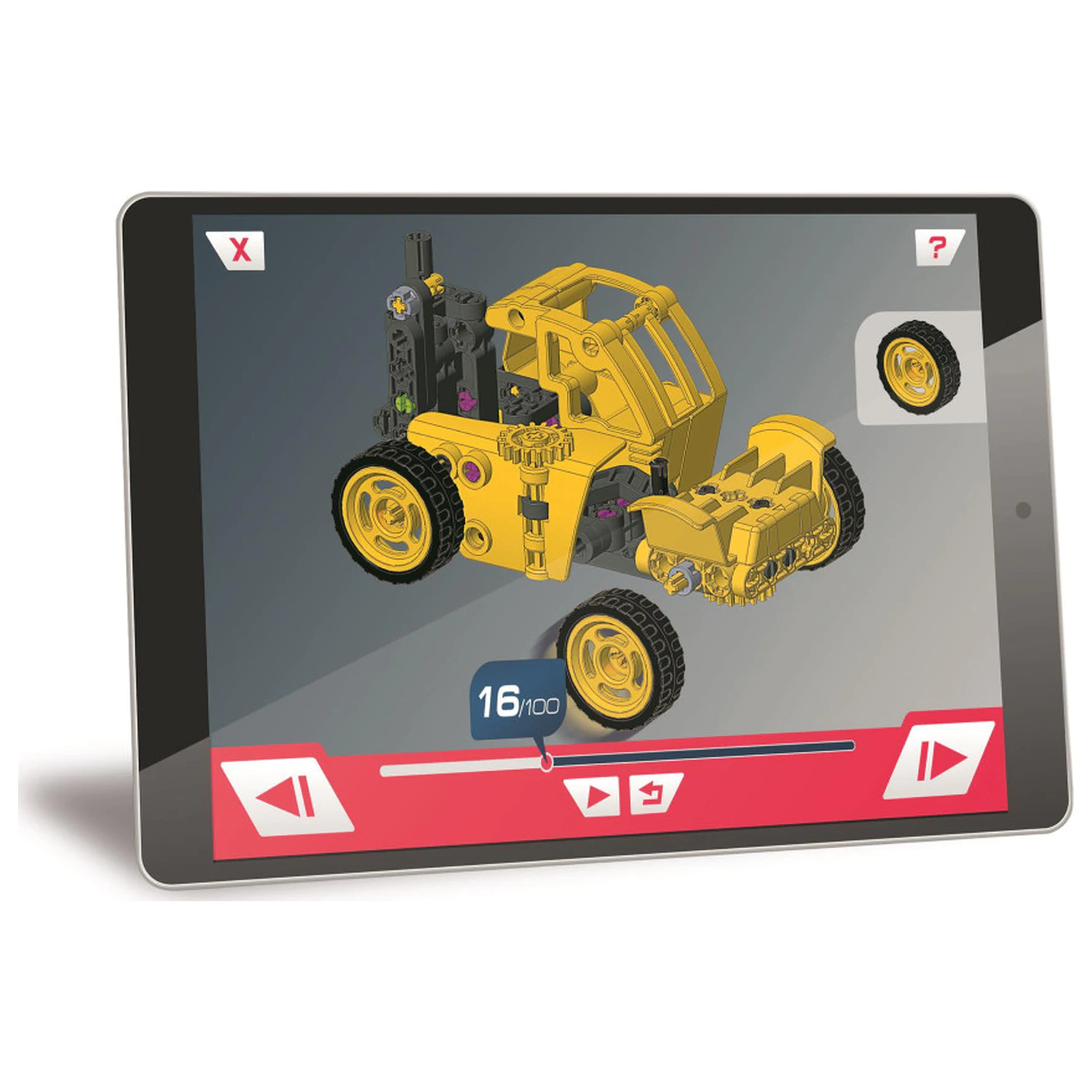 Lift Mechanics zabawka konstrukcyjna zdjęcie produktu