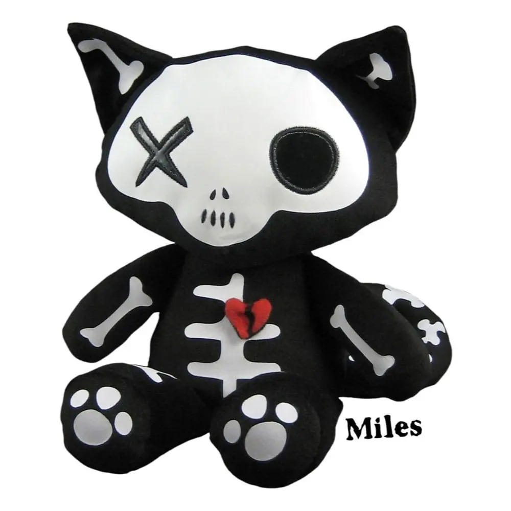 Emily the Strange Pluszowa Figurka Miles 20 cm zdjęcie produktu