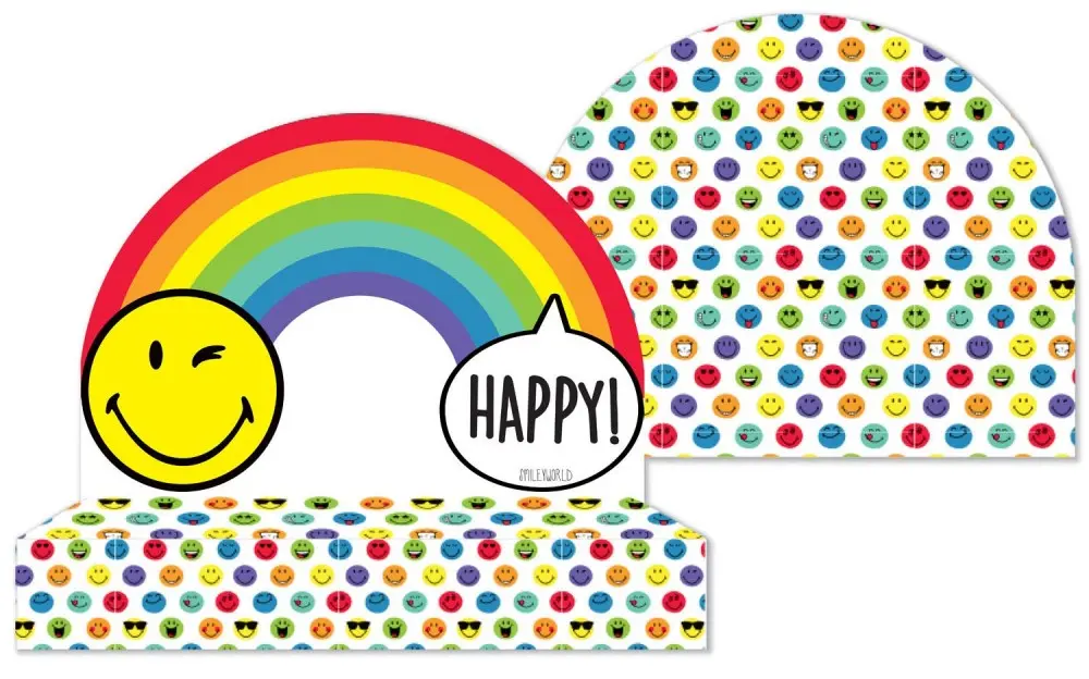 Zaproszenia na przyjęcie Emoji, 8 szt. zdjęcie produktu