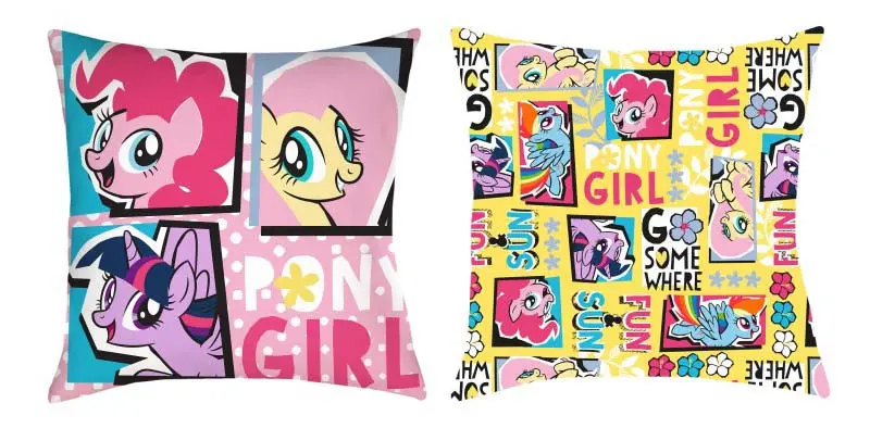 Poduszka My Little Pony 40*40cm zdjęcie produktu