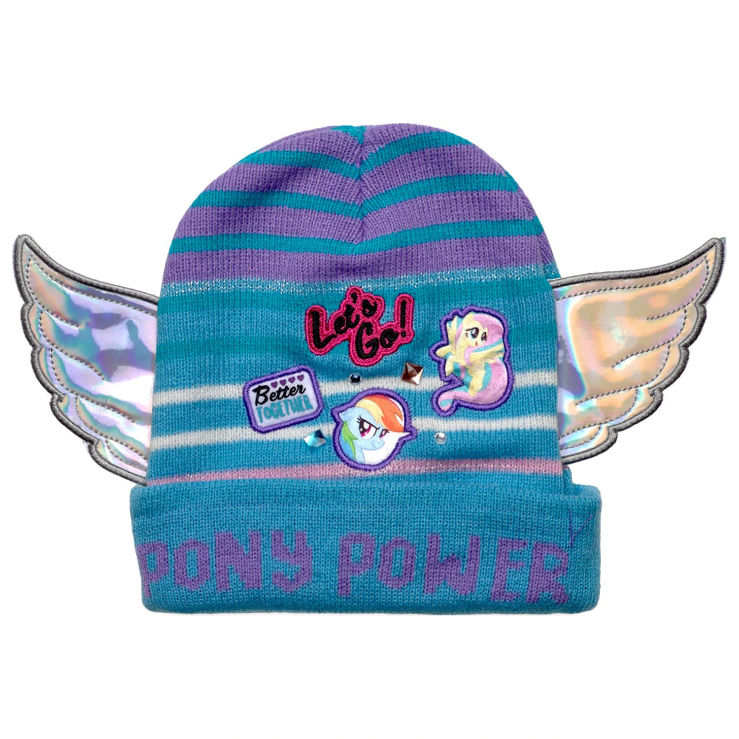 My Little Pony Wings Blue czapka dziecięca 52 cm zdjęcie produktu