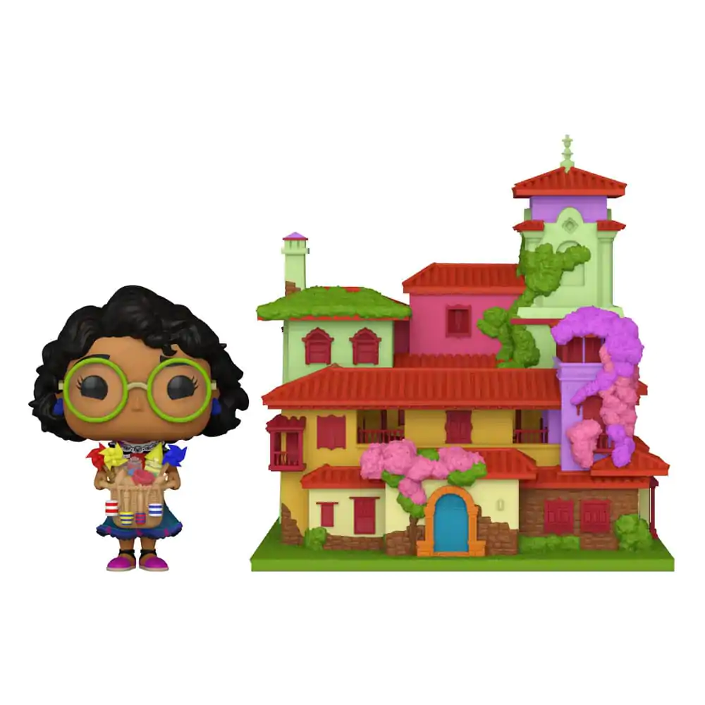 Encanto Funko POP! Town Figurka winylowa Casita 9 cm [USZKODZONE OPAKOWANIE] zdjęcie produktu