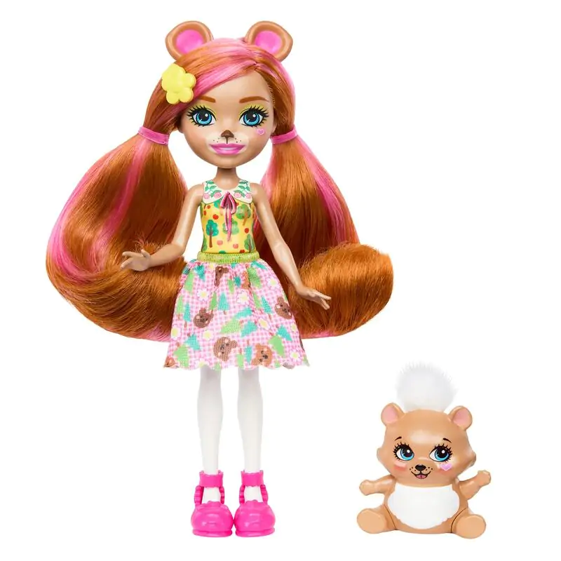 Lalka Enchantimals Biloxie Bear zdjęcie produktu