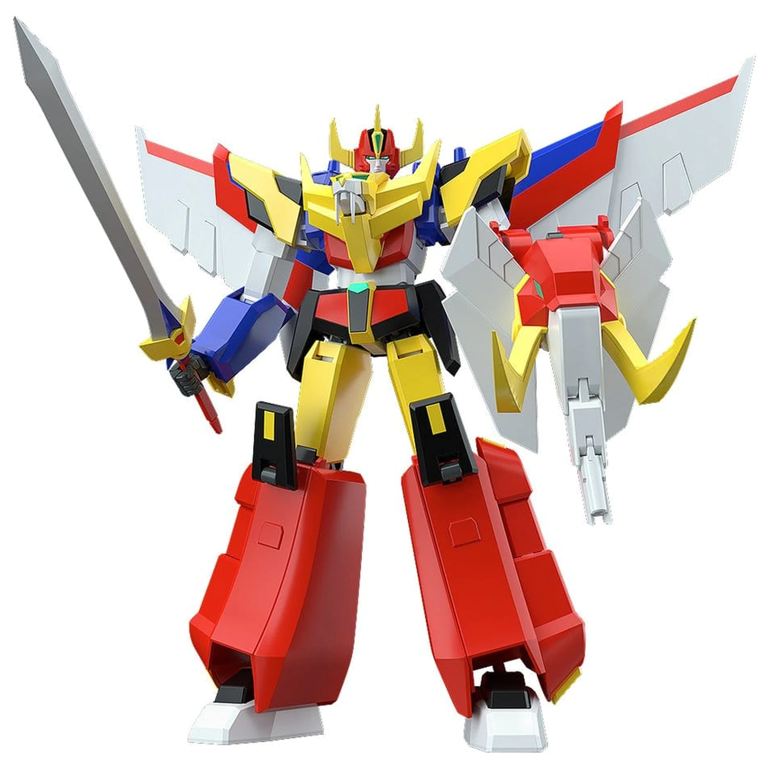 Energy Bomb Gambaruger Moderoid plastikowy model do składania Kit Gambaruger 16 cm zdjęcie produktu