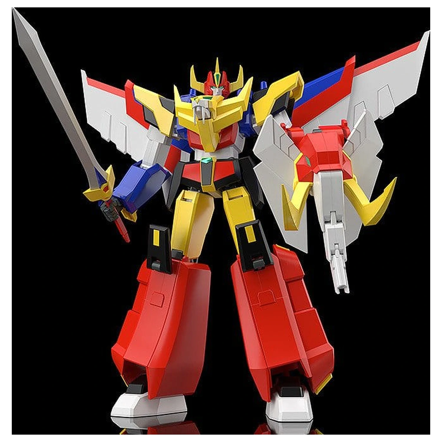 Energy Bomb Gambaruger Moderoid plastikowy model do składania Kit Gambaruger 16 cm zdjęcie produktu