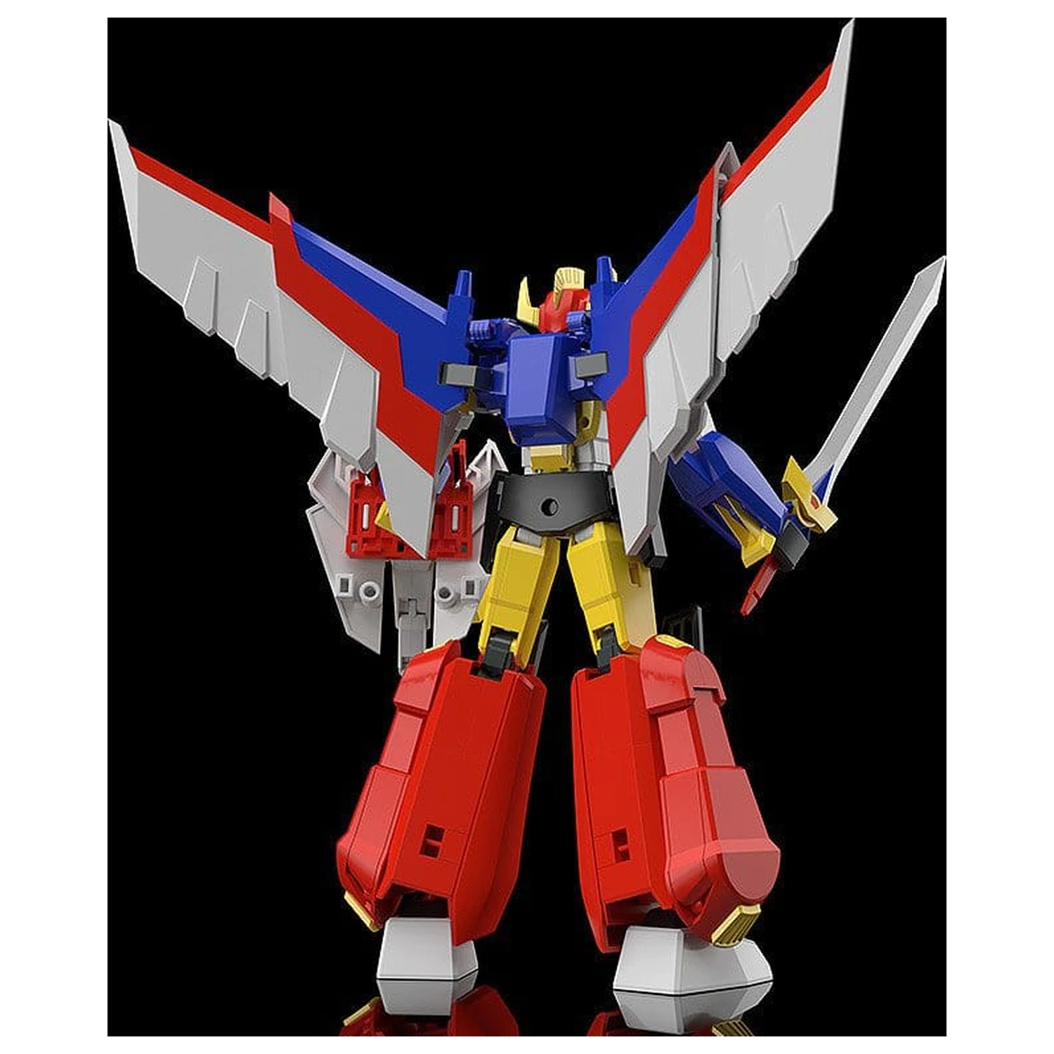 Energy Bomb Gambaruger Moderoid plastikowy model do składania Kit Gambaruger 16 cm zdjęcie produktu
