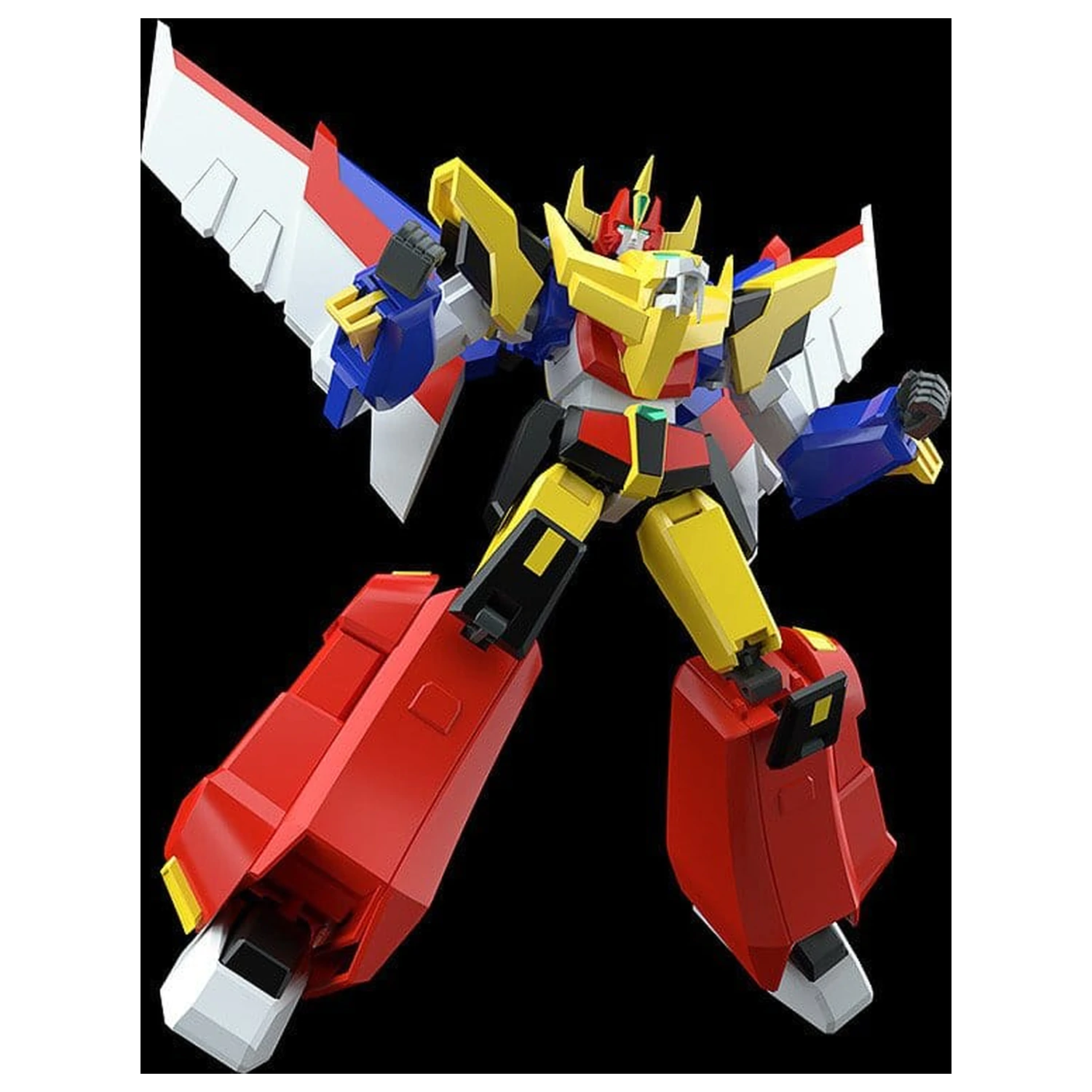 Energy Bomb Gambaruger Moderoid plastikowy model do składania Kit Gambaruger 16 cm zdjęcie produktu